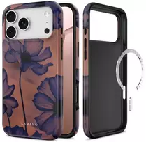 Tech-Protect LAMANO MagSafe iPhone 17 Pro Max / 18 Pro Max dėklas VELVET NIGHT