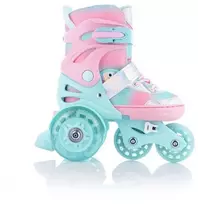 FunActiv Twixer Girl Jr 1000000012 reguliuojami riedučiai