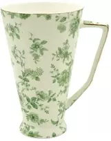 Porceliano puodelis, 600 ml