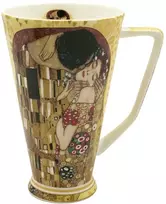 Porceliano puodelis Bučinys, 600 ml