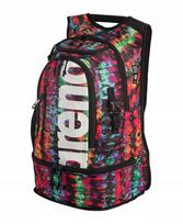 Sportinė kuprinė Arena Fastpack 3.0 Tie Dye + krepšys baseinui