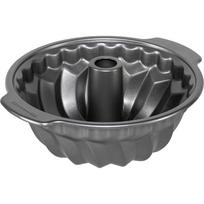 KitchenAid žiedinė kekso kepimo forma, 24 cm, pilka