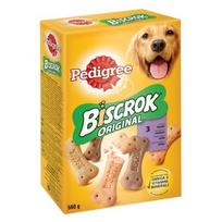 Skanėstas šunims Pedigree Biscrok Multi, -, 0.5 kg