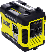 Inverterinis benzininis elektros generatorius 1900W Kraftdele KD133