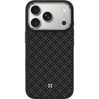 Benks Magnetic Armor Pro Armor Grid Kevlar metalinis rėmelis 600D (C.K.FL.AP.BK.B072) skirtas Iphone 18 Pro/17 Pro juodas (Camera Control Button)
