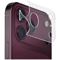 Kameros objektyvo apsauga UNIQ Optix Aeroshield, skirta iPhone 18 Pro, skaidri