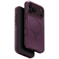 Dėklas UNIQ Clario, skirtas iPhone 18 Pro Max / 17 Pro Max, su Magclick įkrovimu, ekologiškas, violetinis