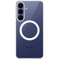 Dėklas Samsung Clear Magnet skirtas Galaxy S26 FE skaidrus