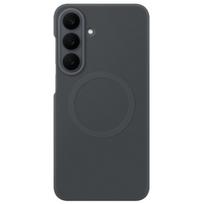 Dėklas Samsung Silicone Magnet skirtas Galaxy S26 FE juodos spalvos