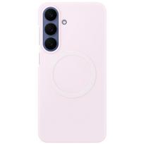 Dėklas Samsung Silicone Magnet skirtas Galaxy S26 FE rožinis