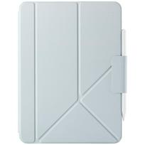 Dėklas PITAKA MagEZ Folio 3, skirtas iPad Air 11″ M2/M3/M4, mėlynas