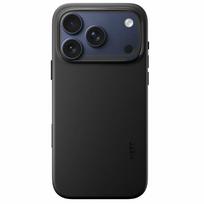 Moft Snap MagSafe dėklas, skirtas iPhone 18 Pro / 17 Pro, juodos spalvos