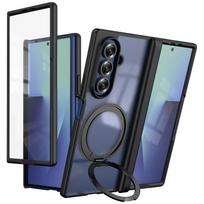 Dėklas Beline MagRing 360, skirtas Samsung Galaxy Fold8 Ultra, juodas