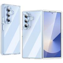 Dėklas Beline Flex, skirtas Samsung Galaxy Z Fold8, skaidrus