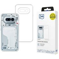 Nothing Phone (4a) – 3mk skaidrus dėklas