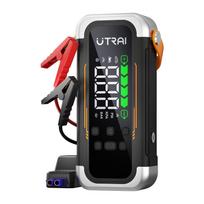 UTRAI JS40 daugiafunkcis automobilio užvedimo įrenginys