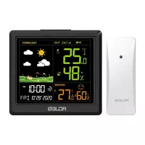 BALDRTHERM B0389WST2H2-V1 meteorologinė stotelė su lauko jutikliu