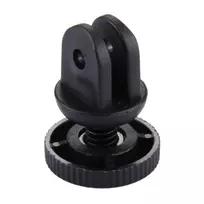 Puluz mini laikiklis veiksmo kameroms su 1/4" sriegiu, 3,9 mm anga, 2,2 mm skersmuo