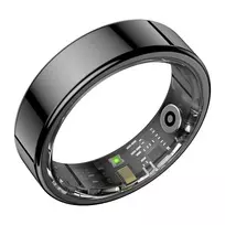 COLMI RING 2 išmanusis žiedas, dydis 7 (spalva: juoda)