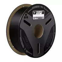ELEGOO PETG-CF anglies pluošto filamentas (spalva: juoda) 0.5 kg