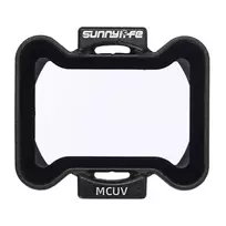 Sunnylife MCUV objektyvo filtras DJI Avata 2, 1 vnt.