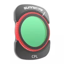 Sunnylife reguliuojamas CPL filtras Pocket 4 ir Pocket 3