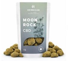 Herbican CBD Moon Rock – 1 g–100 g