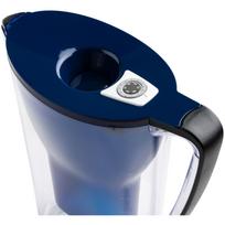 Vandens filtravimo ąsotis BWT AQUAlizer Home 125557842, 2.7 l, mėlynas