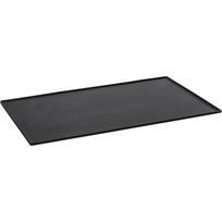 Neslystantis kilimėlis Kirschen galandimo akmenims 480 x 300 x 5 mm, juodas