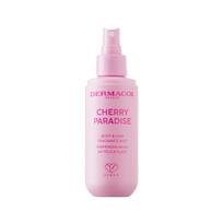 Dermacol Cherry Paradise Body Mist - Parfémová mlha na tělo a vlasy Kūno priežiūra
