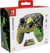 Turtle Beach: Rematch - Wireless Controller - Super Mario Star
