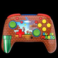 Turtle Beach: Rematch - Wireless Controller - Mario Bricks