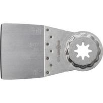 Fein grandiklis SLP Starlock Plus ilgas 41x52x0.8 mm, sidabrinis