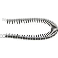 Gipso kartono sraigtai juostoje Makita F-30926, 3.9 x 30 mm, smulkus sriegis, 1000 vnt.