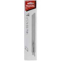 Tiesinio pjūklo geležtės Makita BIM 225/10Z medžiui ir metalui, 5 vnt.