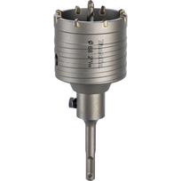 Karūninio grąžto komplektas Makita D-74011 SDS-Plus 68 mm