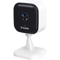 D-Link DCS-6012/E 2K vidaus „Wi-Fi“ vaizdo stebėjimo kamera, balta
