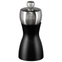 Pipirų malūnėlis Peugeot FIDJI 12 cm, matinis juodas