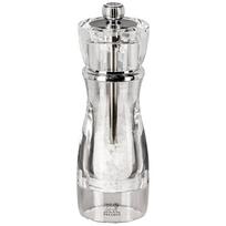 Druskos malūnėlis Peugeot Vittel, 16 cm, skaidrus