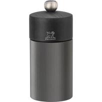 Prieskonių malūnėlis Peugeot Line 12 cm, aliuminis ir medis, grafito ir natūralaus medžio