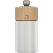 Druskos malūnėlis Peugeot Line 12 cm, medis ir aliuminis