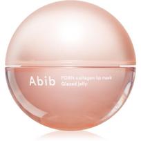 Abib PDRN Collagen Lip Mask Glazed Jelly regeneruojamoji ir drėkinamoji priežiūros priemonė lūpoms 11 g