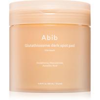 Abib Glutathiosome Vita Touch Dark Spot Pad raminamosios pagalvėlės spindesiui ir drėkinimui suteikti 250 ml