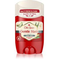 Old Spice Gentle Man's Aloe & Rain pieštukinis dezodorantas be aliuminio 50 ml