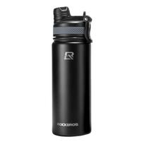 Rockbros 35210029001 terminė gertuvė dviratininkui, 550 ml, juoda