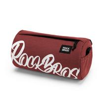 Rockbros G006 Flash Journey dviračio vairo krepšys, 3.6L – spalva: raudona