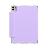 AmazingThing Minimal Mag dėklas, skirtas iPad Pro M5 11", violetinis