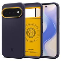 Spigen Nano Pop MagSafe dėklas, skirtas Google Pixel 11 Pro XL, tamsiai mėlynas