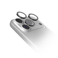 SBS kameros objektyvų apsauga, skirta iPhone 18 Pro / 18 Pro Max – juoda