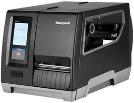 Honeywell PM45A, Terminio pernešimo spausdintuvas, 203 x 203 DPI, 350 mm/sek., Laidinis ir belaidis, Juoda